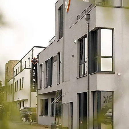 Hotel Juststay & 3*