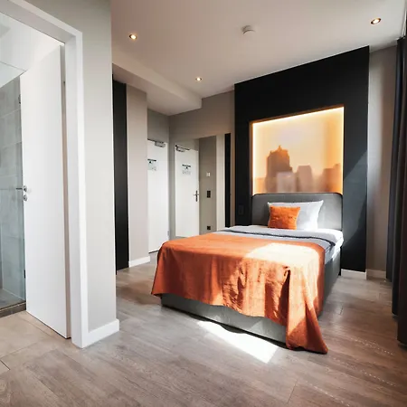 Juststay & Hotel 3*