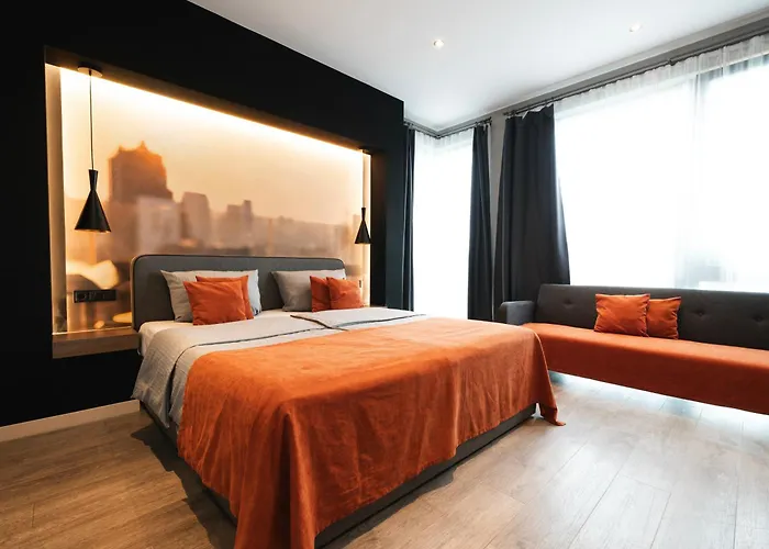 Szálloda Juststay &