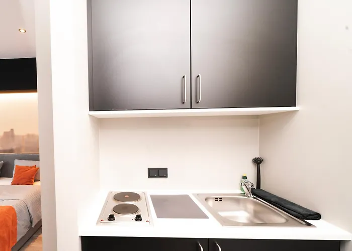 Juststay & Szálloda