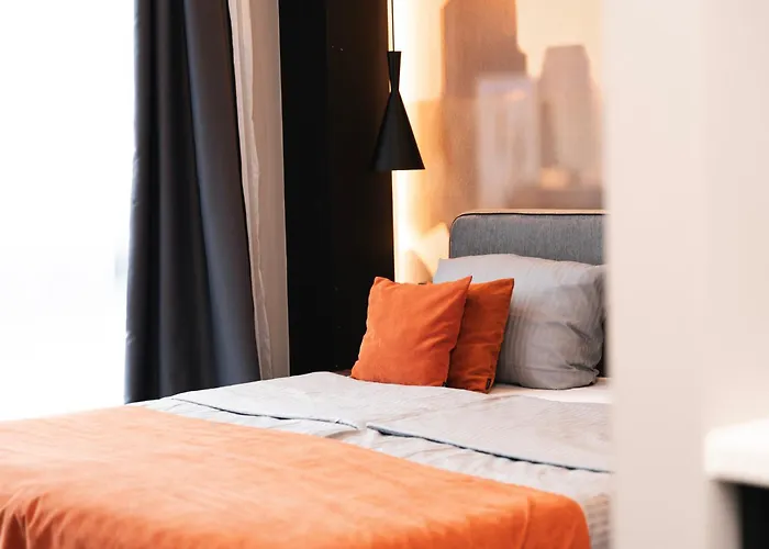 Szálloda Juststay &