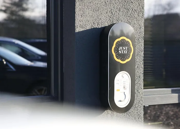 Szálloda Juststay & Grevenbroich