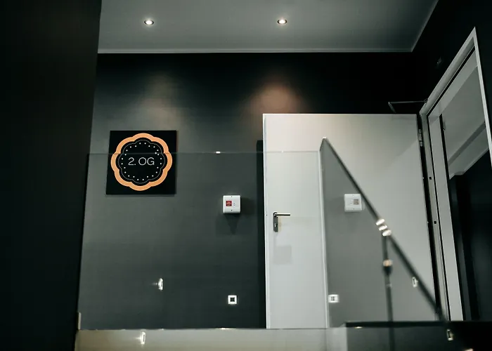 Juststay & Szálloda Grevenbroich