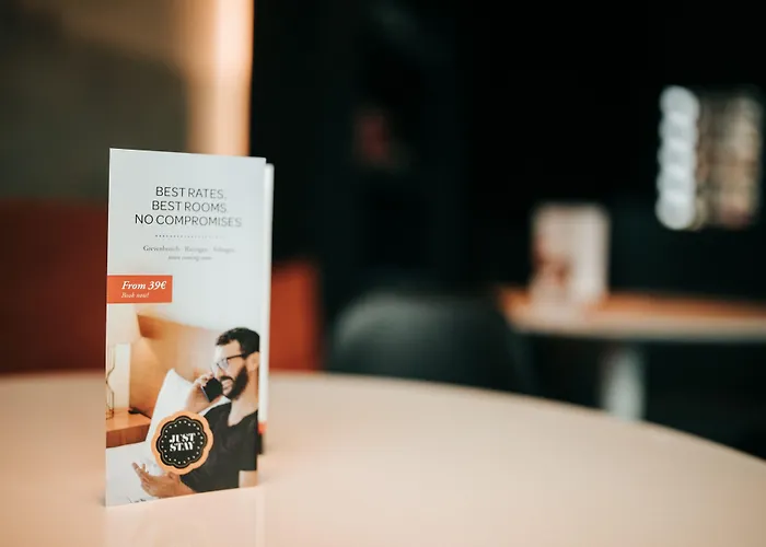 Szálloda Juststay &