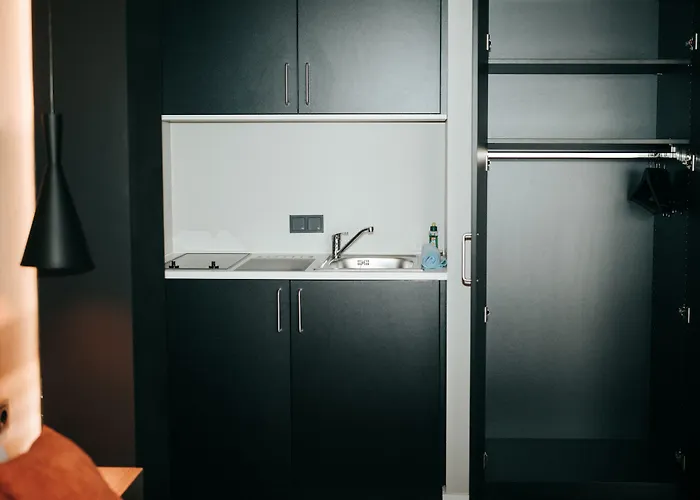 Szálloda Juststay & Grevenbroich