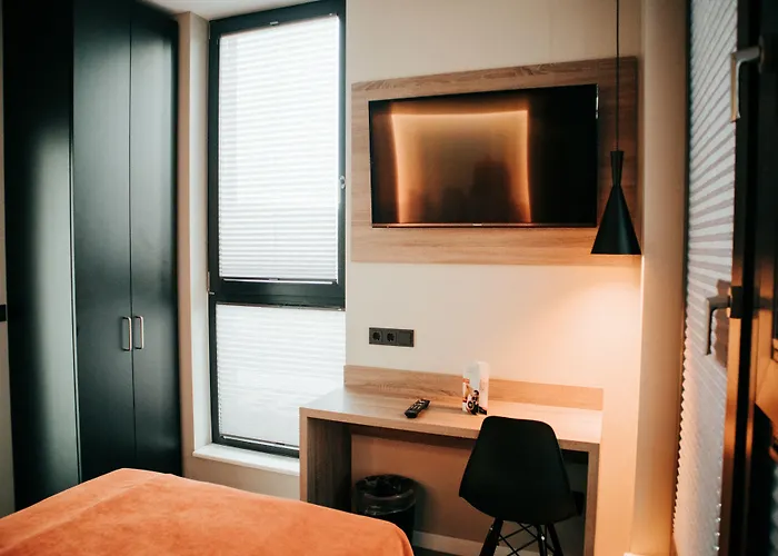 Szálloda Juststay & Grevenbroich